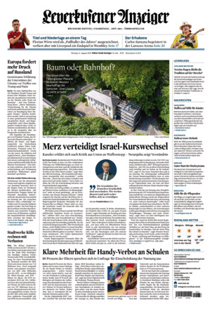 KSA Leverkusener Anzeiger