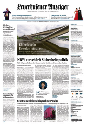 KSA Leverkusener Anzeiger - ePaper