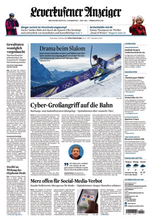 KSA Leverkusener Anzeiger - ePaper