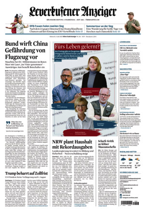 KSA Leverkusener Anzeiger
