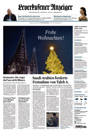 KSA Leverkusener Anzeiger