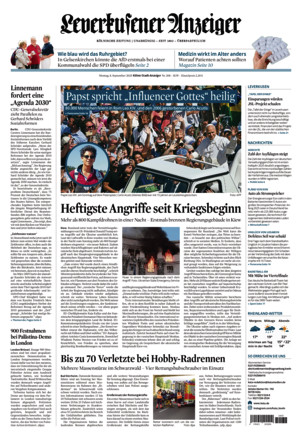 KSA Leverkusener Anzeiger