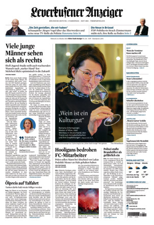 KSA Leverkusener Anzeiger - ePaper