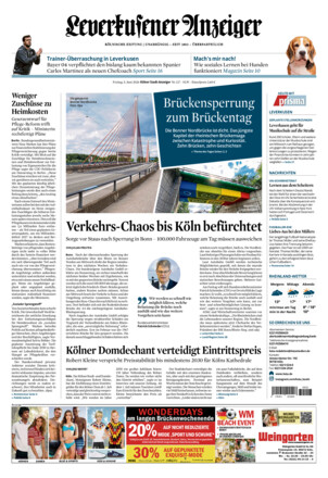 KSA Leverkusener Anzeiger