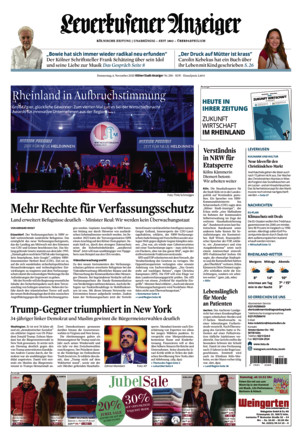 KSA Leverkusener Anzeiger