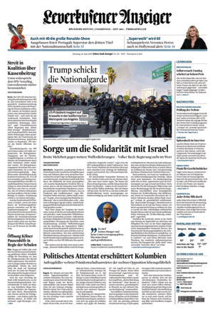KSA Leverkusener Anzeiger