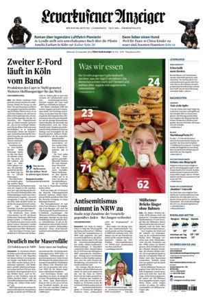 KSA Leverkusener Anzeiger - ePaper