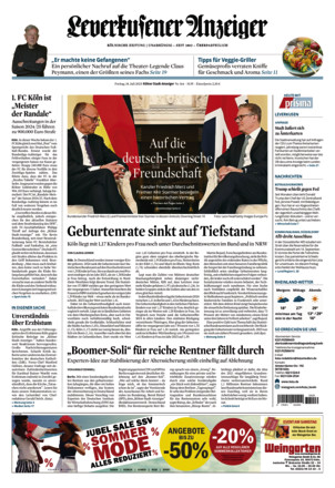 KSA Leverkusener Anzeiger