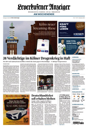 KSA Leverkusener Anzeiger