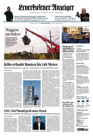 KSA Leverkusener Anzeiger - ePaper