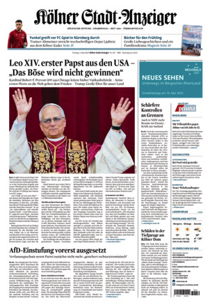 KSA Rhein-Bergischer Kreis - ePaper