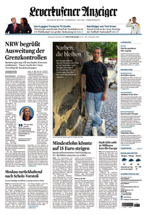 KSA Leverkusener Anzeiger - ePaper