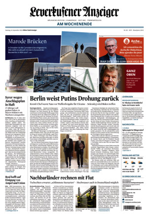 KSA Leverkusener Anzeiger - ePaper