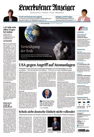 KSA Leverkusener Anzeiger - ePaper