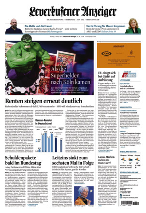 KSA Leverkusener Anzeiger