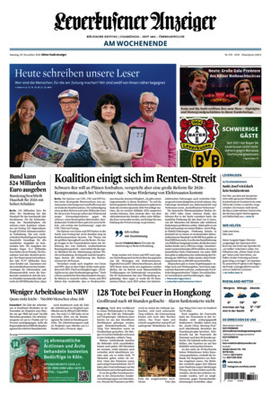 KSA Leverkusener Anzeiger