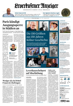 KSA Leverkusener Anzeiger