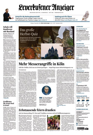 KSA Leverkusener Anzeiger - ePaper