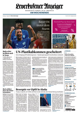 KSA Leverkusener Anzeiger