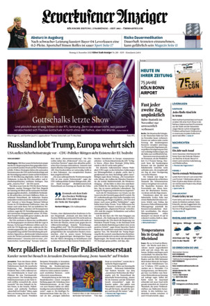 KSA Leverkusener Anzeiger