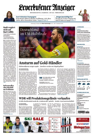 KSA Leverkusener Anzeiger