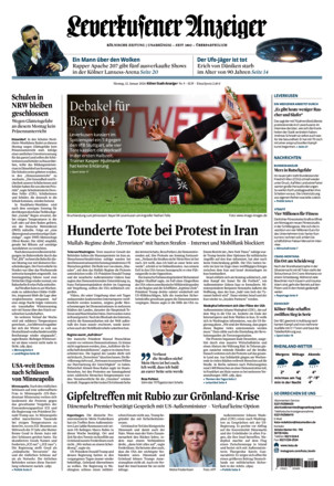 KSA Leverkusener Anzeiger