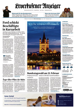 KSA Leverkusener Anzeiger