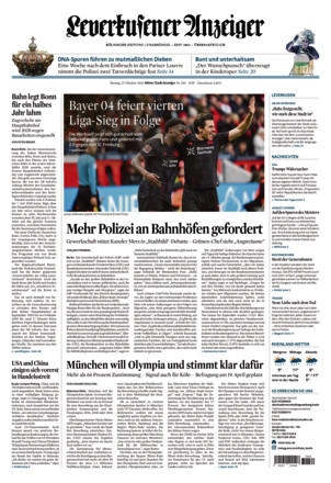 KSA Leverkusener Anzeiger