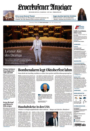 KSA Leverkusener Anzeiger