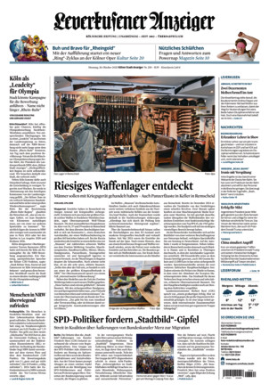 KSA Leverkusener Anzeiger