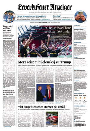 KSA Leverkusener Anzeiger