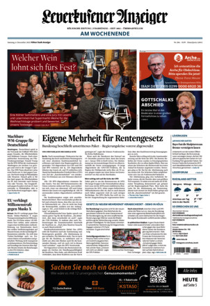 KSA Leverkusener Anzeiger