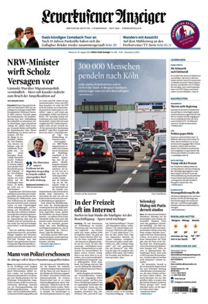 KSA Leverkusener Anzeiger