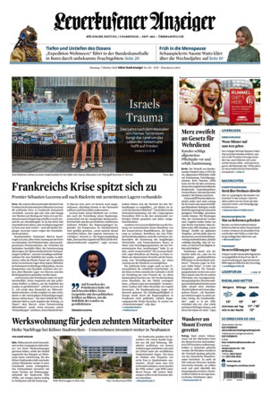 KSA Leverkusener Anzeiger