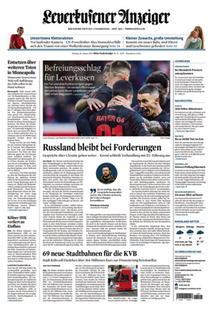 KSA Leverkusener Anzeiger