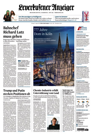 KSA Leverkusener Anzeiger