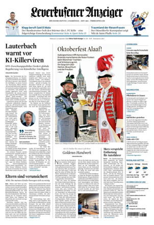 KSA Leverkusener Anzeiger