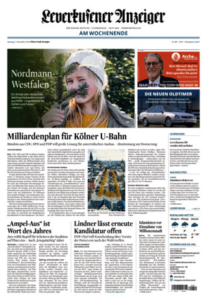 KSA Leverkusener Anzeiger