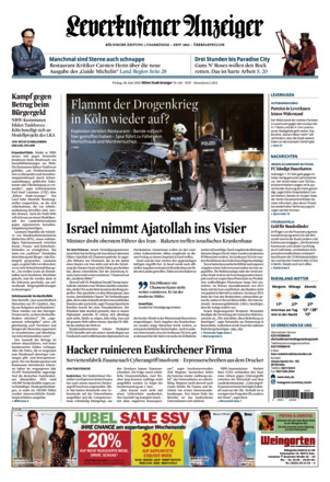 KSA Leverkusener Anzeiger