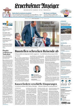 KSA Leverkusener Anzeiger - ePaper
