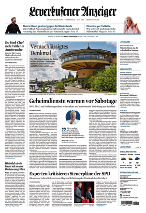 KSA Leverkusener Anzeiger - ePaper