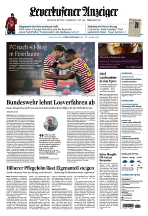 KSA Leverkusener Anzeiger