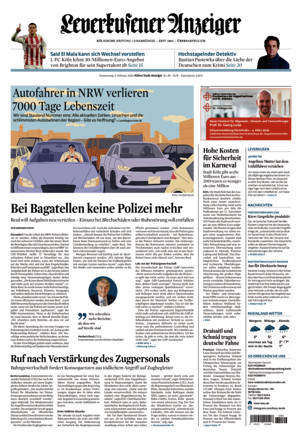 KSA Leverkusener Anzeiger
