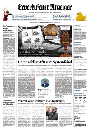 KSA Leverkusener Anzeiger