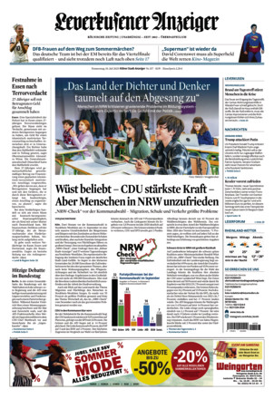 KSA Leverkusener Anzeiger