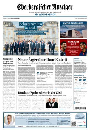 KSA Oberbergischer Kreis - ePaper