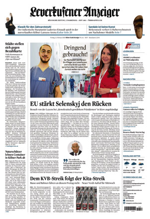 KSA Leverkusener Anzeiger - ePaper