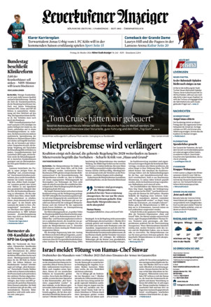 KSA Leverkusener Anzeiger - ePaper