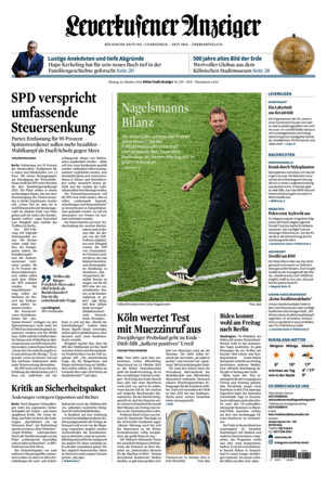 KSA Leverkusener Anzeiger - ePaper