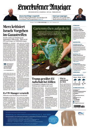 KSA Leverkusener Anzeiger